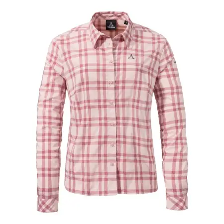 Schneller Versand Schöffel Damen Style Dynkur Wanderbluse