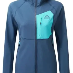 Mountain Equipment Damen Arrow Hooded Softshelljacke Mega-Angebot