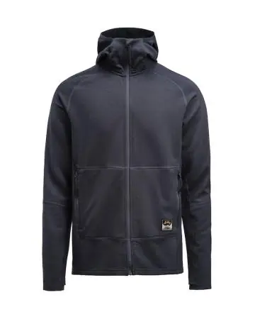 Sichere Zahlung Lundhags Herren Tived Merino Hoodie Fleecejacke