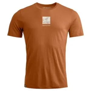 Kracherpreis Ortovox  Herren 120 Cool Tec Abstract Funktions T-Shirt