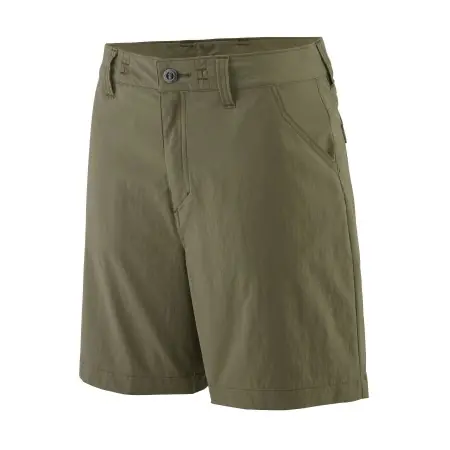 Nur Für Kurze Zeit Patagonia Damen Quandary 7 Inch Wandershorts