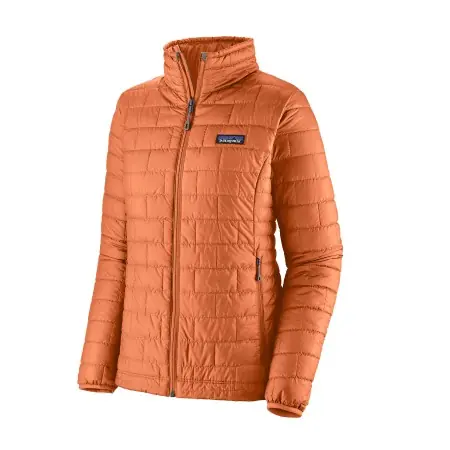 Neu Im Sortiment Patagonia Damen Nano Puff Steppjacke