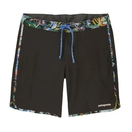 Neue Ware Patagonia Herren Hydropeak Side Shore 18 Inch Boardshorts