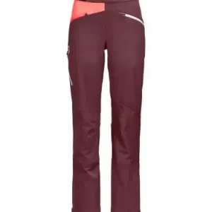 Ortovox  Damen Col Becchei Softshellhose Kracherpreis