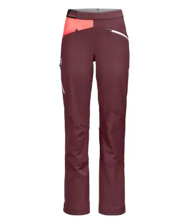 Ortovox Damen Col Becchei Softshellhose Kracherpreis
