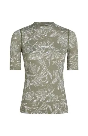 Garantierte Lieferung O NEILL  Damen Essentials Skin Halbarmshirt