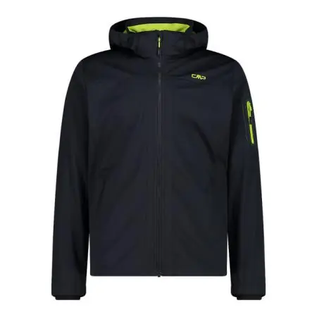CMP  Herren Softshelljacke mit Kapuze Jetzt Kaufen