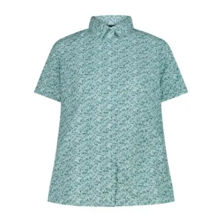 CMP  Damen Kurzarm Wanderbluse Aktuell