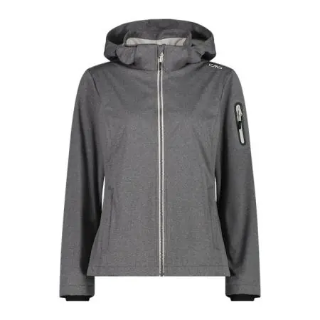 CMP  Damen Softshelljacke mit Kapuze Neuheit