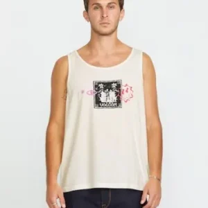 Volcom Herren F Rygalski Tanktop Geprüft