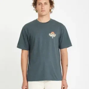 Markenprodukt Volcom Herren Sure Thing T-Shirt