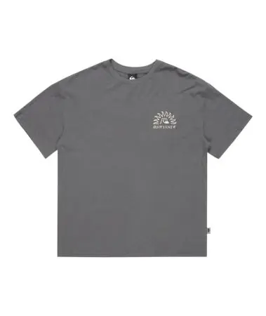 Quiksilver Herren CL Freedom Swell T-Shirt Nur Heute