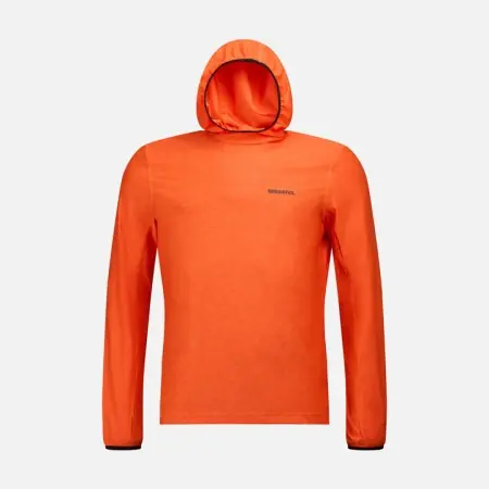 Sofort Bestellen Rossignol Herren Westweg Sun Hoodie Langarm Laufshirt