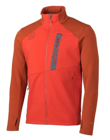Highlight Ternua Herren Punjak Fleecejacke