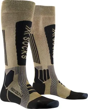 Markenprodukt X-Socks Herren Helixx Gold 4.0 Skisocken