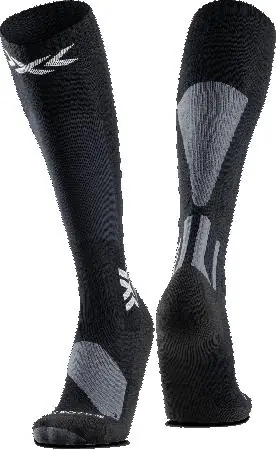 Geprüft X-Socks Ski Discover Merino OTC Skisocken
