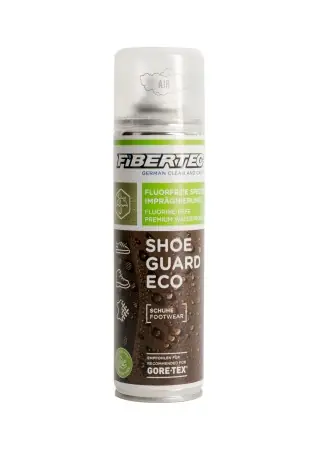 Shoe Guard Eco Imprägnierung Geprüft