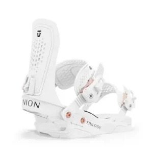 UNION Damen Trilogy Snowboardbindung Highlight