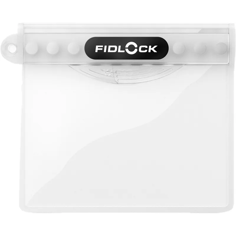 FIDLOCK HERMETIC dry bag mini - wasserdichte Schutzhülle Expressversand