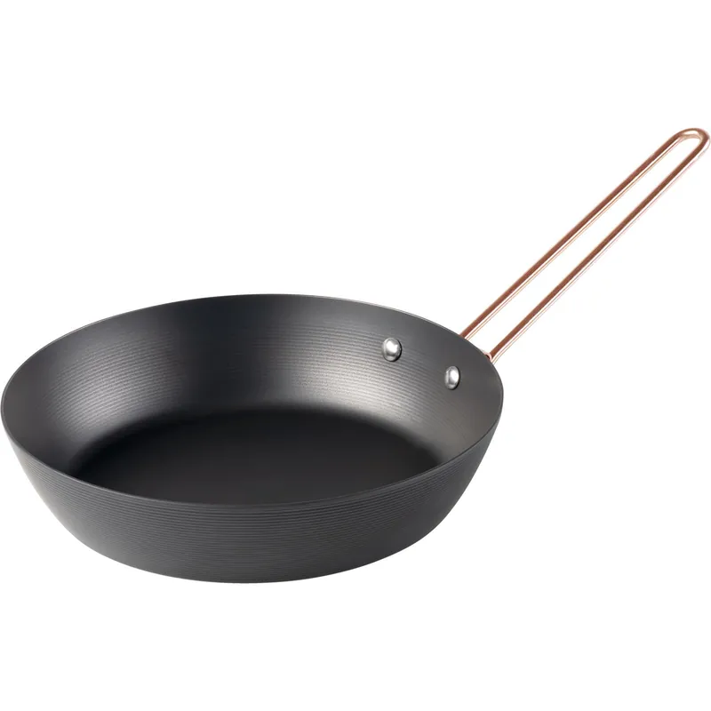 Neue Ware GSI Carbon Steel 8 Frypan - Bratpfanne