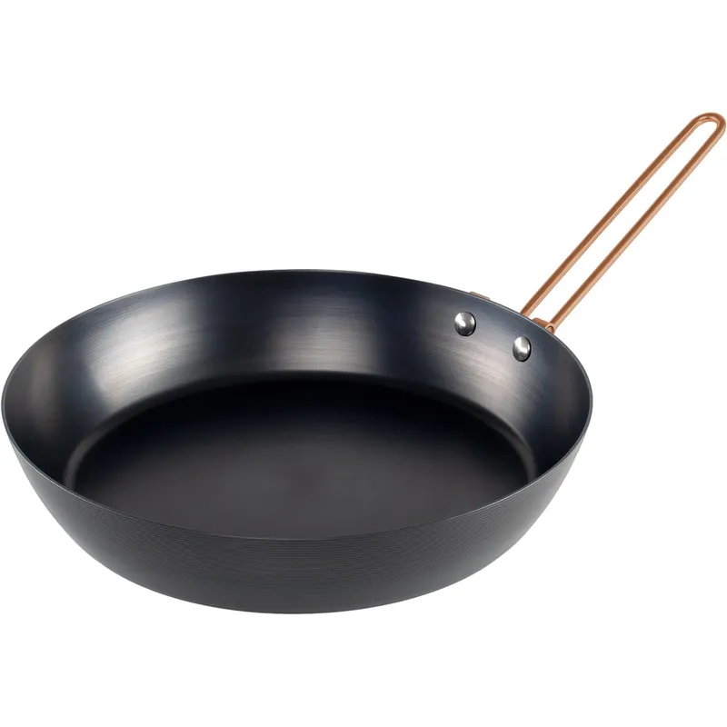 GSI Carbon Steel 10 Frypan - Bratpfanne Bestseller