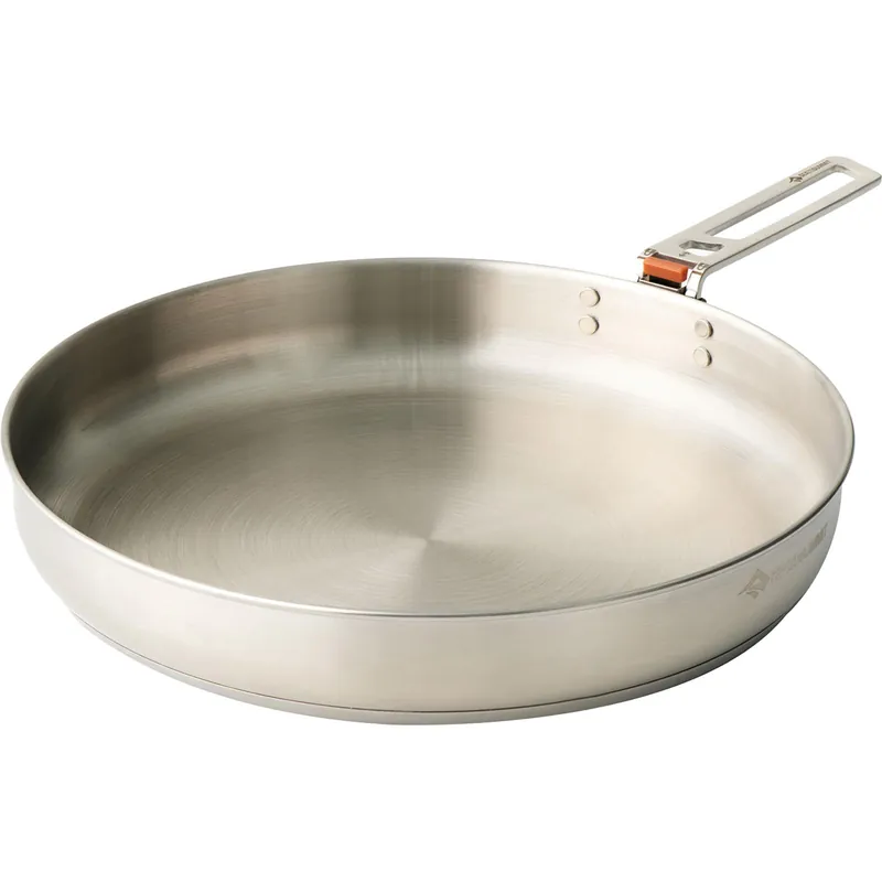 Sea to Summit Detour Stainless Steel Pan 10 in - Pfanne Mega-Angebot