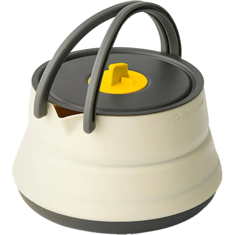 Sea to Summit Frontier UL Collapsible Kettle 1.1L - Wasserkessel Geprüft