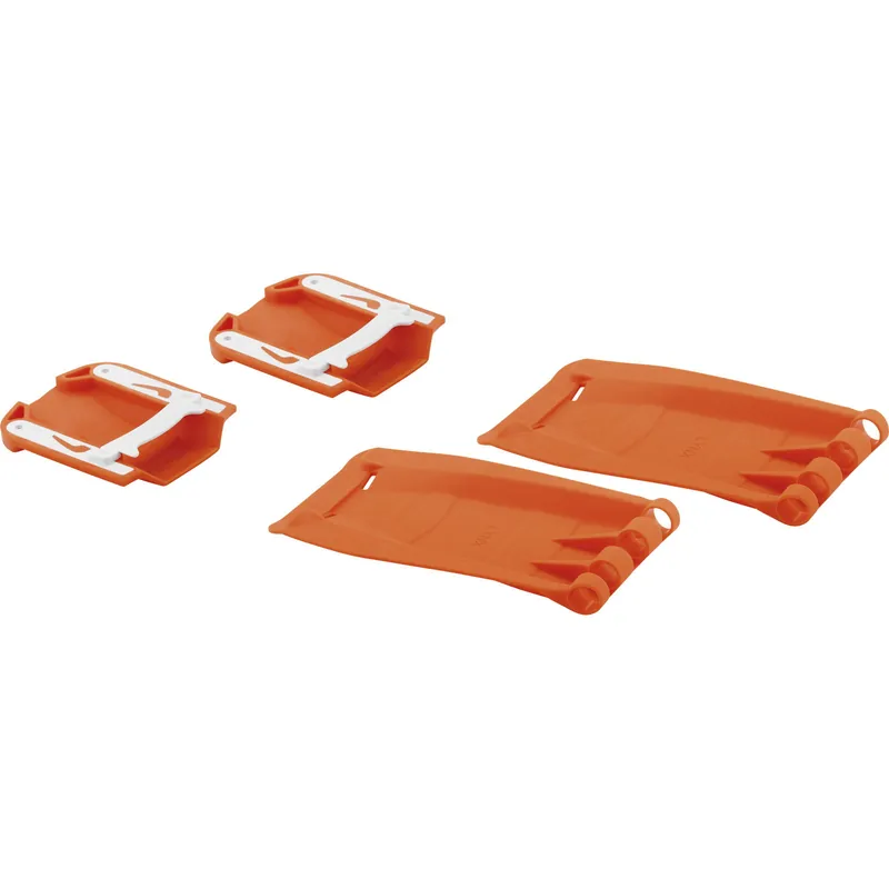 Petzl Antisnow LYNX - Antistollplatten Bestpreis