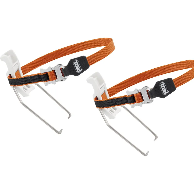 Top-Angebot Petzl Back Lever - Steigeisenbindung hinten