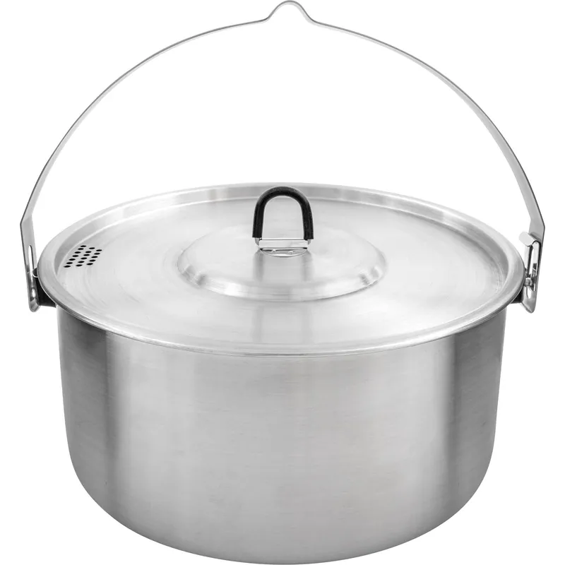 Tatonka Kettle II 4,0L - Edelstahl-Kochtopf Knallerangebot