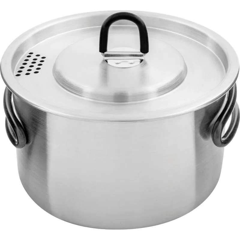 Tatonka Kettle II 1,0L - Edelstahl-Kochtopf Sonderaktion