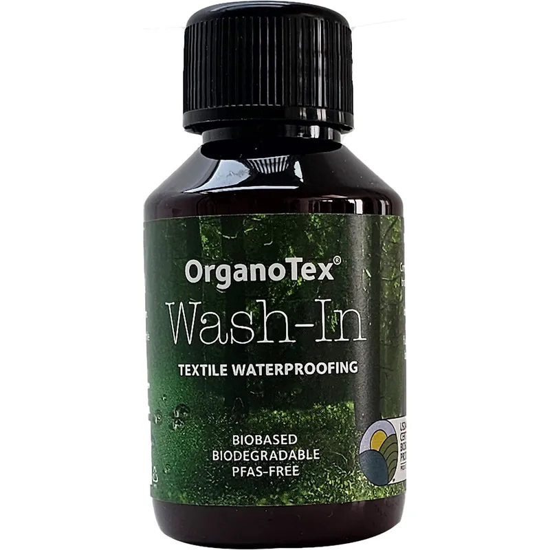 OrganoTex Wash-In Textile Waterproofing 100 ml - Imprägnierung Sofort Bestellen