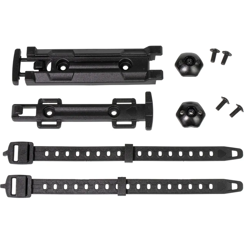 Garantierte Lieferung ORTLIEB Mounting-Set Toptube Bags - Oberrohrbefestigung