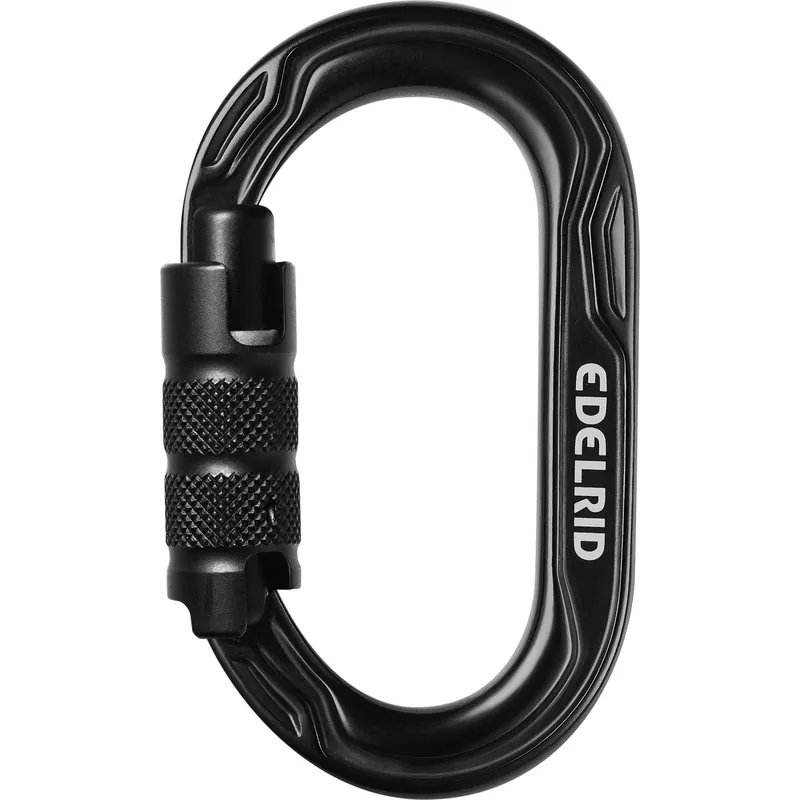 Aktuell Edelrid Kiwi Triple - Karabiner