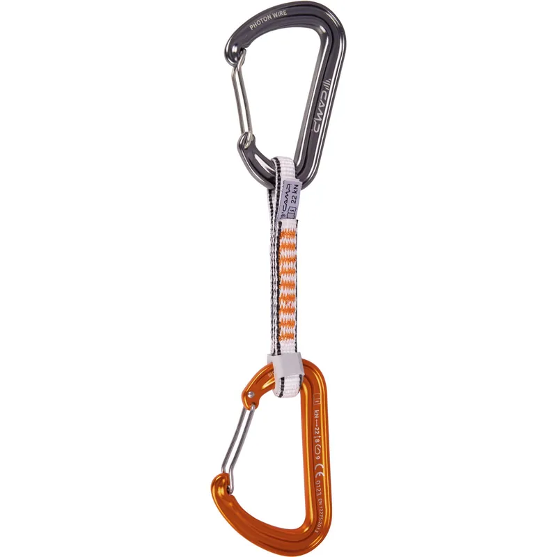 Begrenztes Angebot C.A.M.P. Photon Wire Express KS Dyneema - Express-Set