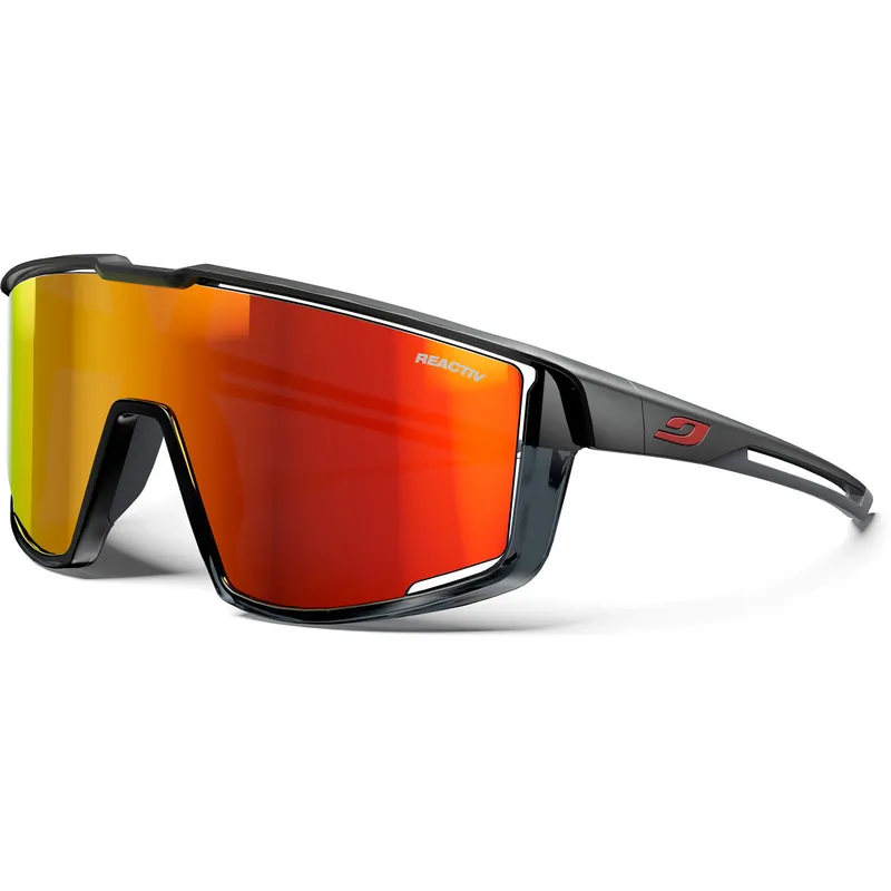 JULBO Fury Reactiv Light Amplifier 1-3 - Bikebrille Begrenztes Angebot