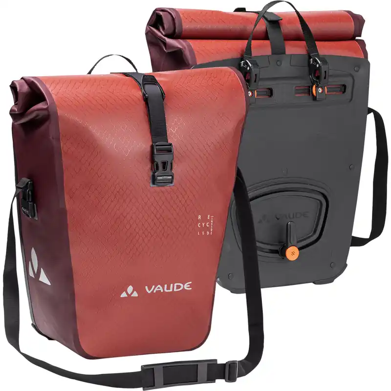 Markenware VAUDE Aqua Back (rec) - Hinterrad-Taschen