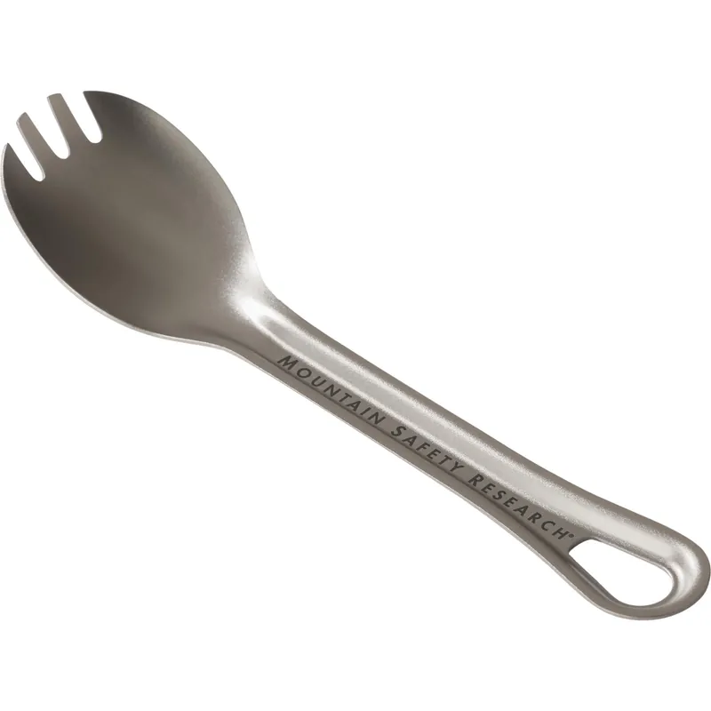 MSR Titan Spork - Göffel Echt