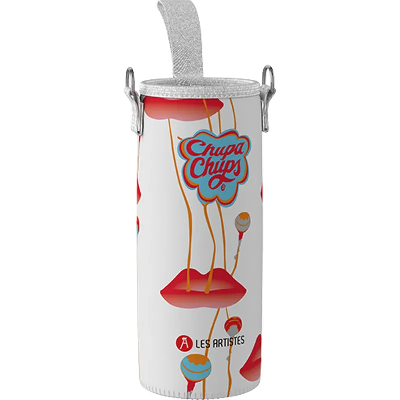 Les Artistes Paris Single Bag - Trinkflaschen Tasche Kracherpreis