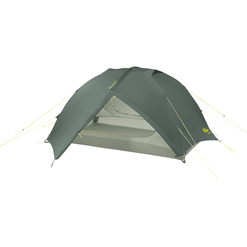 Jack Wolfskin Real Dome Lite III - 3-Personen-Zelt Neue Kollektion