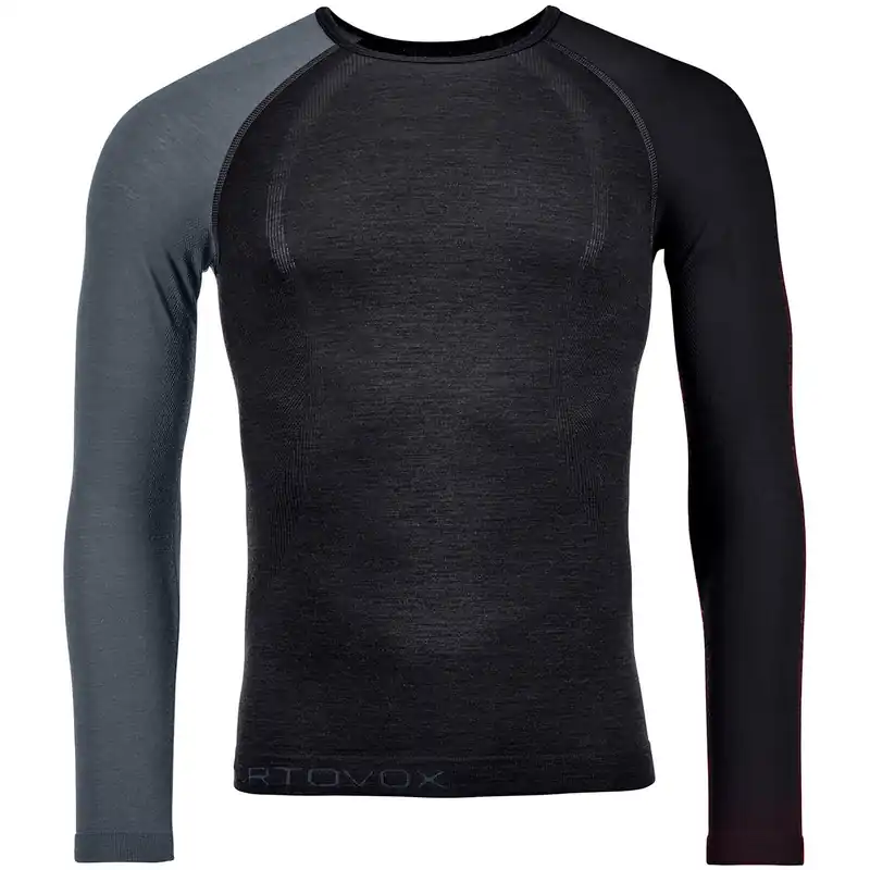 Abverkauf Ortovox Men's 120 Competition Light Long Sleeve - Langarmshirt