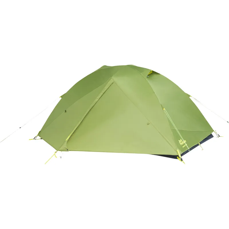 Markenware Jack Wolfskin Skyrocket Dome II - 2-Personen-Zelt
