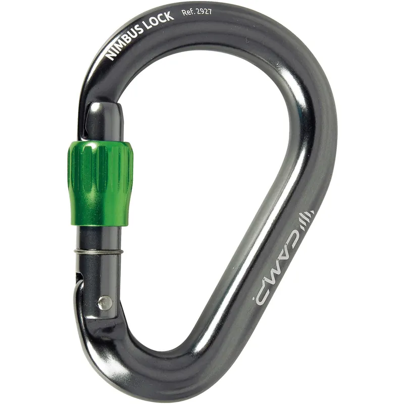 Geprüft C.A.M.P. Nimbus Lock - HMS-Karabiner