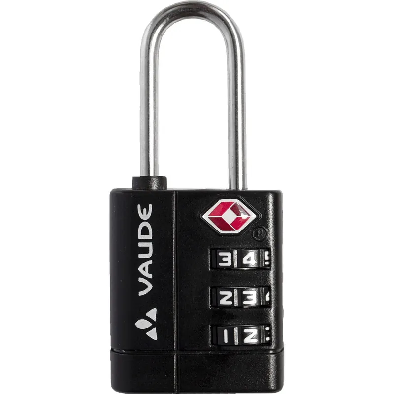 Beliebt VAUDE TSA Combination Lock II - Schloss