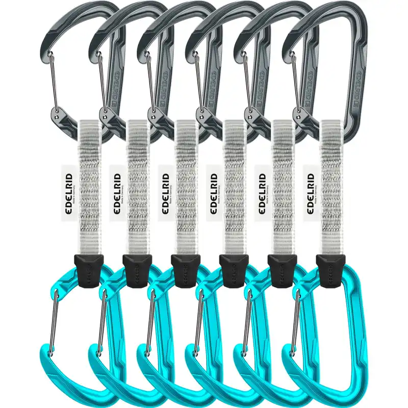 Edelrid Pure Wire Set - Sportkletter-Exe Versand Am Gleichen Tag