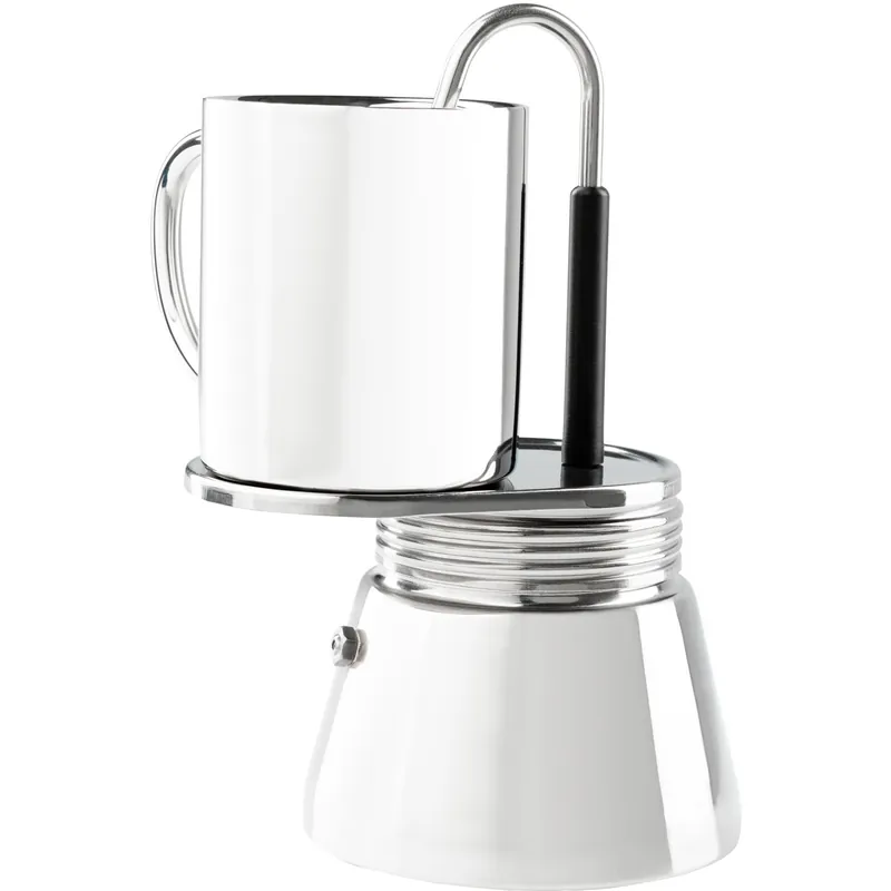 Mega-Angebot GSI Mini Espresso Set 4 Cup - Espressokocher