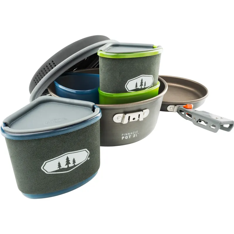 Billig GSI Pinnacle Backpacker - Alukochset