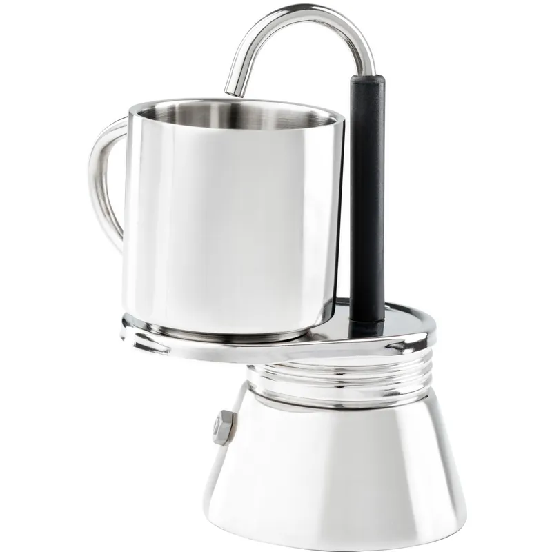 GSI Mini Espresso Set 1 Cup - Espressokocher Rabatt