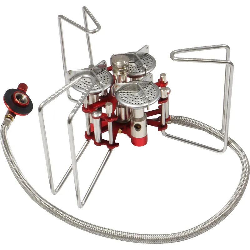 Origin Outdoors Triple Power - Gaskocher Solange Der Vorrat Reicht