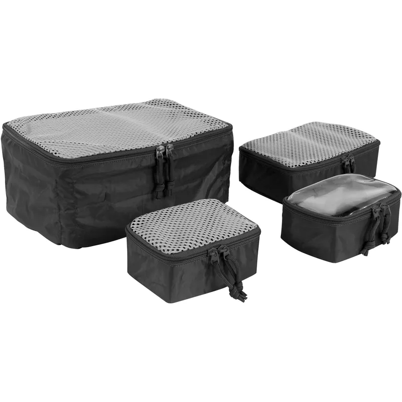 Direktkauf Tasmanian Tiger Modular Pouch Set VL - Netztaschen